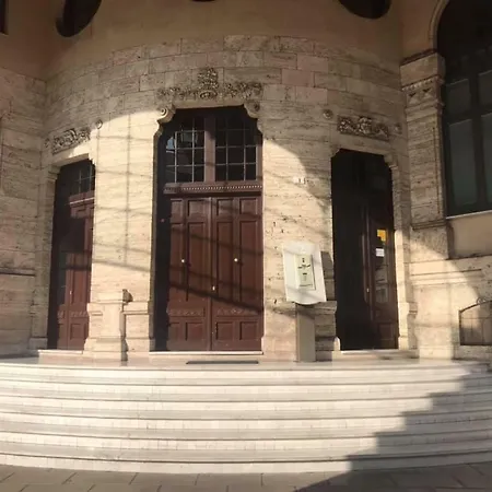 Apartamento Luxury Casa Génova