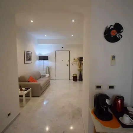 Apartamento Luxury Casa Génova